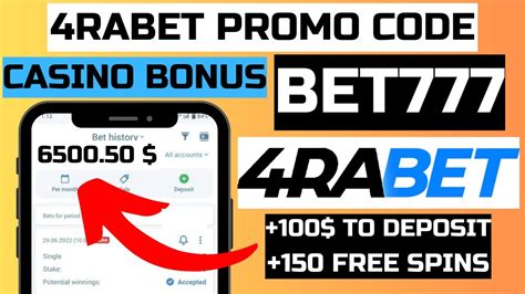 4RaBet Deposit Bonuses .
